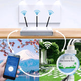 Irrigation Bluetooth WiFi Gateway Flower Watering Controller Timing Watering Artifact Automatic Smartphone Remote Timer