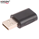 USB Sound Card USB To 3.0mm 3.5mm Audio Earphone Adapter External Sound Card 7.1 Audio Card For Mic Headphone Computer PC Laptop