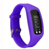 2022 Hot Sale New Battery Multifunctional 6 Colors Digital LCD Pedometer Running Calories Walking Distance Counter