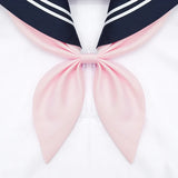 Japanese School Girl Cosplay Anime Sailor Suit Bow Tie Bowknot Neckties JK Girls Bowtie Sailor Uniform Collar Ties Sexy Clubwear