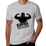 The Empire Lifts Back T-Shirt plus size tops oversized heavyweights mens plain t shirts