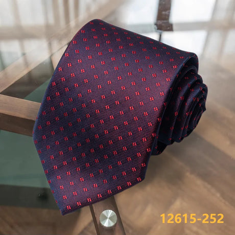 Luxurious Floral Contrasting Colors Classic Men Necktie Formal Original Gift For Man Daily Wear Accessories Cravat Wedding Party