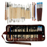 Pottery Clay Sculpting Tools Kit 8-61 Pcs/Set, Ceramic Wax Clays Carving Tools for Art Craft Pottery Sculpting Modeling Tool Set