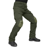 Paintball Work Clothing Military Uniform Multi Pockets Tactical Combat Camouflage Shirts Cargo Knee Pads Pants Suit