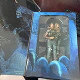 Neca ALIEN 2 Ripley Newt Figure LT Ellen Giger Xenomorph Facehugger Ripley vs Newt Predator Model Collectible Action Toys Gifts