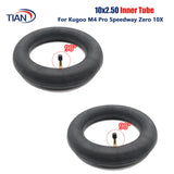 10x2.50 Inner Tire Inner Tube Fit for Electric Scooter Kugoo M4 Pro Speedway Zero 10X 10  Inch 10*2.50 Inner Camera