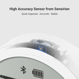 Qingping Bluetooth Hygrometer Thermometer Temperature&Humidity Sensor for Xiaomi App Smart Home Sensor Lite version