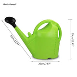 Large Capacity 5L Watering Can Long Spout Portable Manual Irrigation Small Spray Bottle Thickening Plant Watering Pot