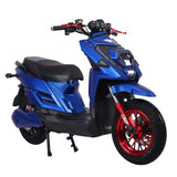 CKD SKD made in china 1500 W 1000 W Sport Electric Moped motorcycle moped