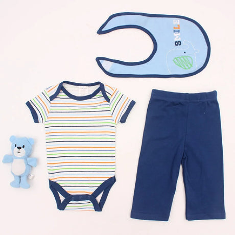 9 Styles Cuddly Bebe Reborn Clothes Sets for 45cm-55cm Reborn Dolls,Include Outfits Dress Hat,Sock and Toy Soft Touch Quality