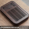Coffeeware Teaware Tea Tray Portable Plate Vintage Big Wooden Tray Home Kitchen Gadget Plateau En Bois Office Accessories