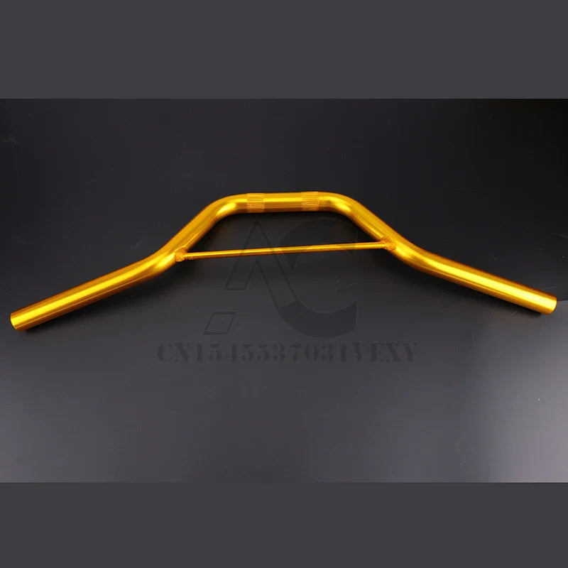 Aluminum 22mm Handlebar for Dirt Pit Bike 7/8" Inch Handle Bar Motocross Off Road Motorcycle