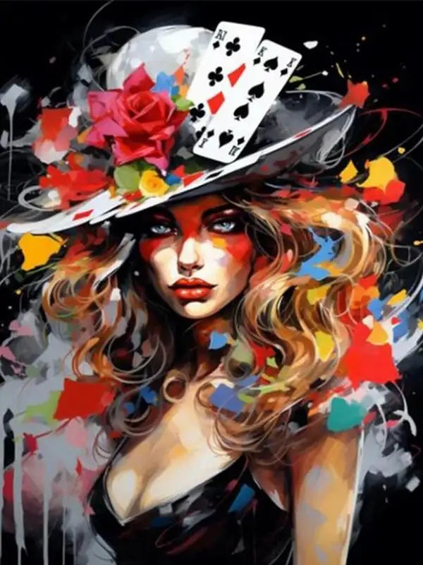 FULLCANG Diy 5D Diamond Painting New Collection African Woman Full Rhinestone Drill Mosaic Embroidery Poker Girl Picture FG2166