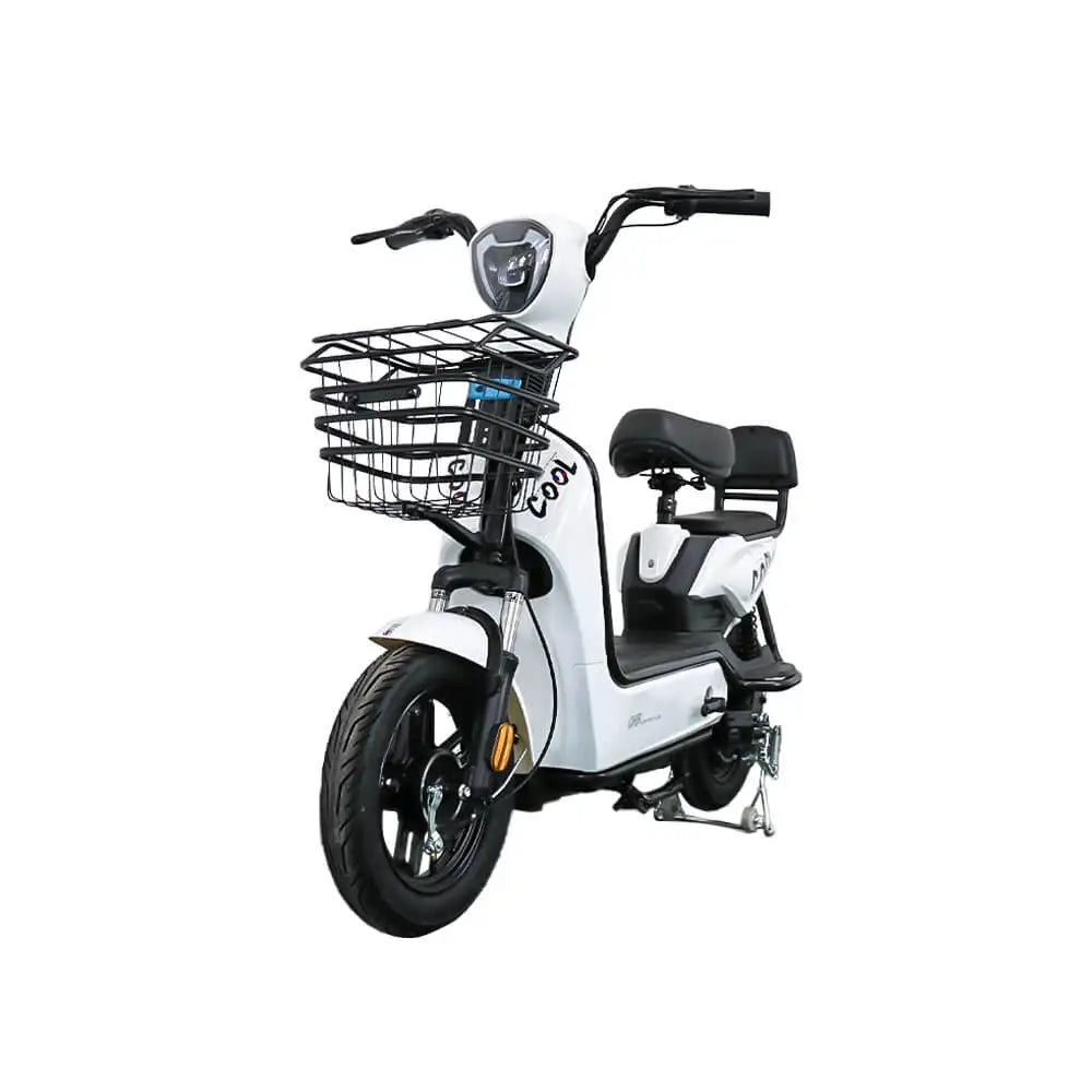 Electric Motorcycle for City Stylish and Eco-friendly Urban Commuting electric moped