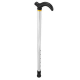 Walking Cane Elder Cane Stickmen Adjustable Folding Canes Collapsible Senior Sticks Elder Crutches for Mothers the Elder Fathers