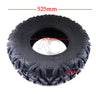 10-inch tubeless tire front wheel 23x7.00-10 rear wheel 22X10-10 outer tire four-wheel ATV GOKART kart ATV UTV off-road vehicle