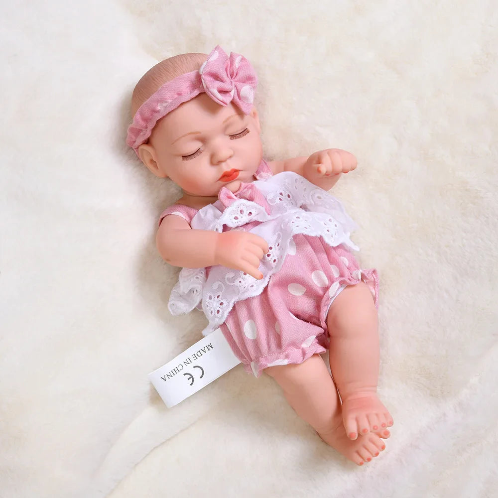 Twins Baby Doll Bebes Reborn Toddler Baby Dolls Com Corpo De Silicone Reborn Toddler Baby Dolls Toys For Children Doll Gifts