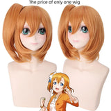 Anime Lovelive Love Live μ'S Snow Halation Kotori Minami Nico Yazawa Rin Hoshizora Cosplay Costume Wig Winter Lolita Dress Suit