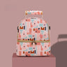 Milk Bag Milk Storage Backpack Bento Bag Double-layer Breast Milk Backpack Milk Bottle Fresh-keeping Insulation Bag