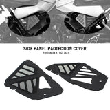 Tracer9 Body guards Frame side guards Body guards Frame side guards For YAMAHA TRACER 9 GT Tracer9GT 2021 2022 Motorcycle