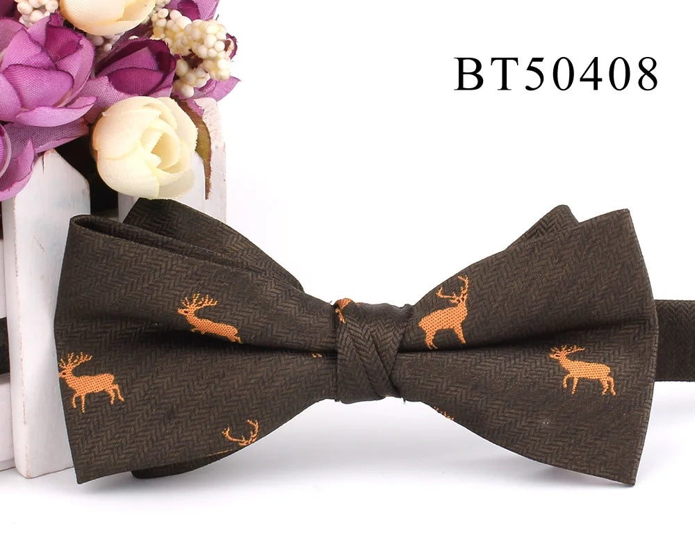 New Suits Bowtie For Groom Fashion Striped Bow tie For Men Women Bow knot Adult Wedding Bow Ties Cravats Groomsmen Bow ties