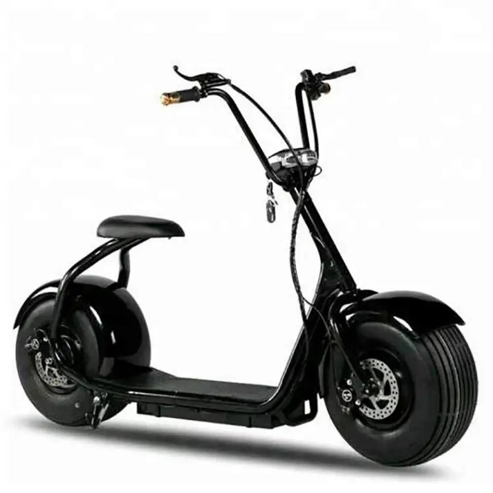 cheap electric scooter 1500w citycoco adult electric motorcycle fat tire electric scooter wholesale electric bike scooter parts