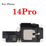 1Pcs Loudspeaker For iphone 11 12 13 Mini Pro Max Lound Speaker Ringer inner Buzzer Flex Cable Replacement Parts