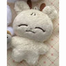 KPOP ST Jeonghan Joshua Jun Hoshi Plush Rabbit Baby Tiger Cat Doll Keyring Cartoon Animals Stuffed Toys Keychains Pendant Decor