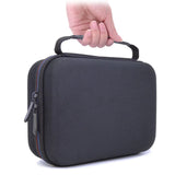 Hair Clipper Storage Box EVA Shaver Bag Hairdressing Tool Carrying Case Haircut Travel Trimmer Organizer Storage Hair Barber