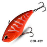 MEREDITH Apex Vibe F85mm 24g Wobblers Fishing Tackle Fishing Lures Vibration Bait for Full Depth Artificial Accessories