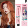 Hair Color Cream Permanent Hair Dye Long Lasting Hair Styling Products For Thick Fine Curly Thin Straight DIY Hair Dye Crea J5G8