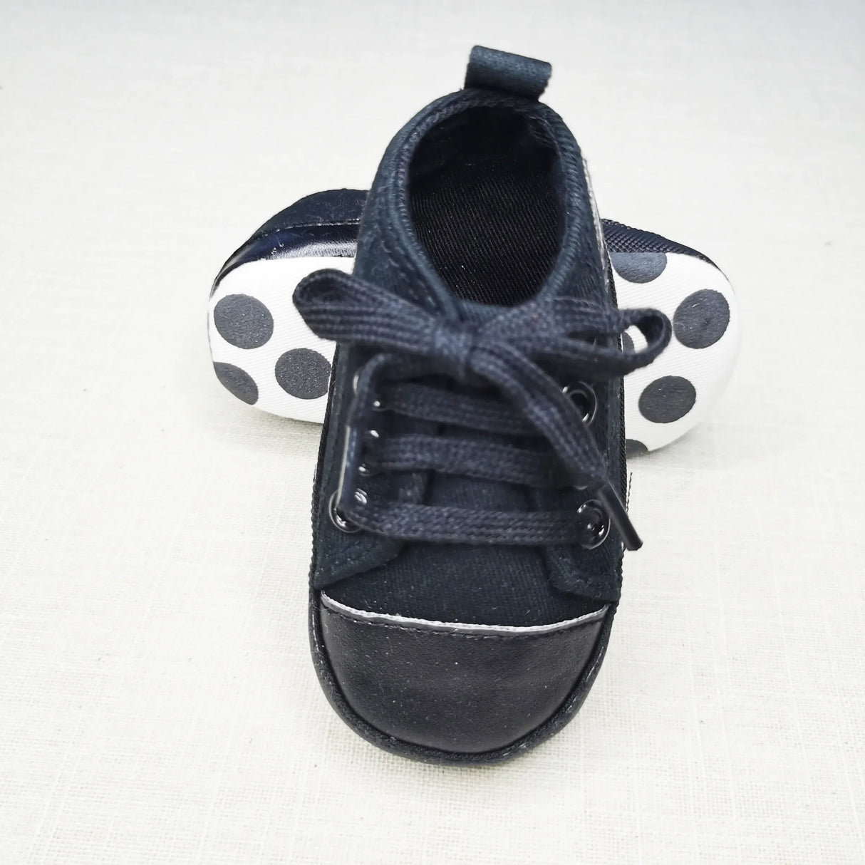 Baby Canvas Classic Sneakers Newborn Print Star Sports Baby Boys Girls First Walkers Shoes Infant Toddler Anti-slip Baby Shoes