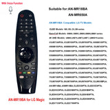 New Voice Magic TV Remote Control AN-MR18BA AN-MR19BA MR20GA AN-MR600 AN-MR650A Fit for LG Smart TV Voice Magic Remote Center