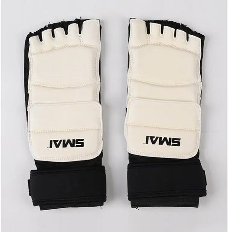 SMAI Taekwondo Hand Guard Hand Protector Gloves Adults Children Taekwondo Foot Protector Lightweight Padded Instep Guard