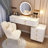 Luxury Nordic Dressing Table Organizers Storage Girls Makeup Dressing Table Bedroom Modern Coiffeuse De Chambre Furniture