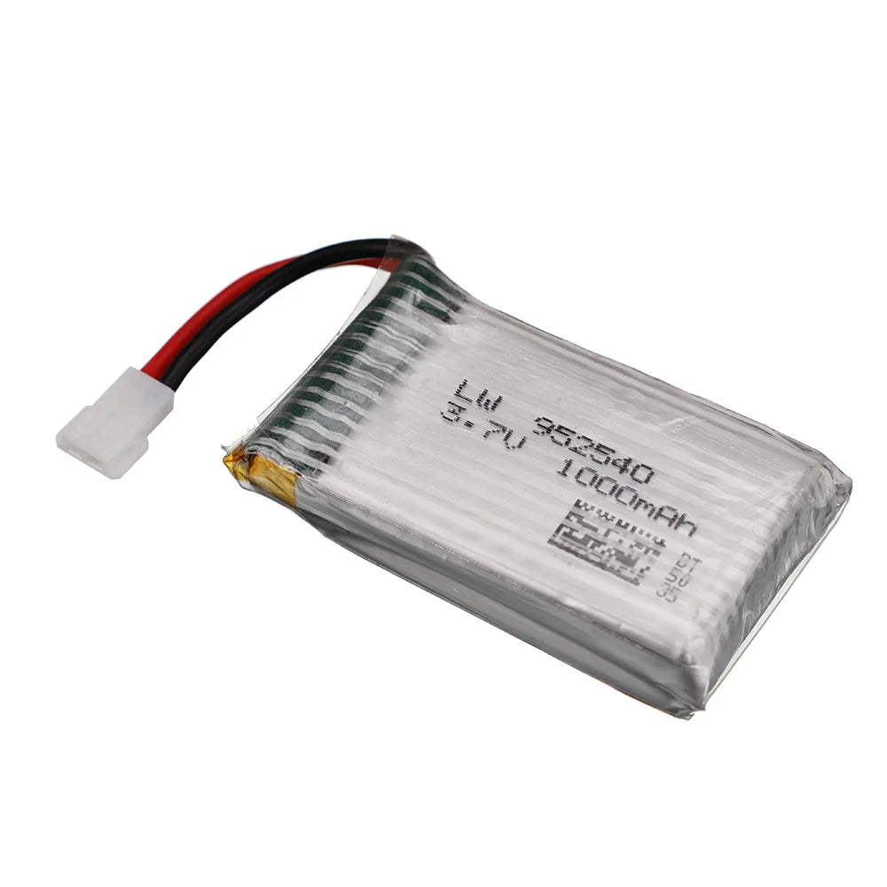 Upgraded 3.7V 1000mAh 25C Lipo Battery 952540 For Syma X5 X5C X5C-1 X5S X5SW X5SC V931 H5C CX-30 CX-30W RC Quadcopter Parts