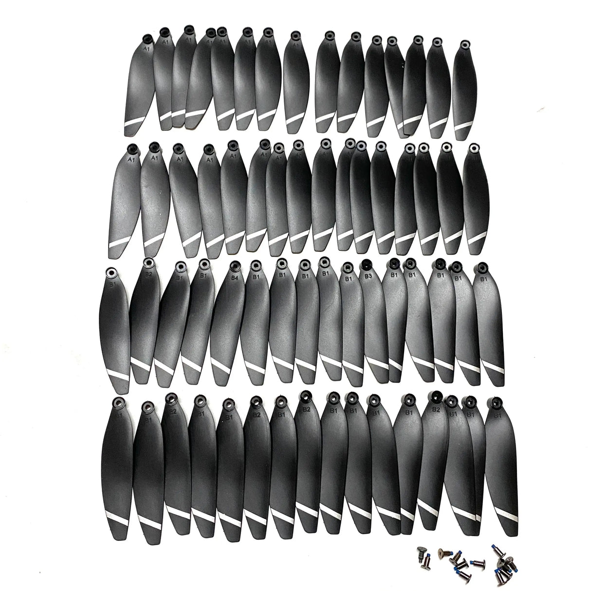 L900 Pro SE RC Drone Blades L900Pro Maple Leaf Quadcopter L900 SE MAX Propellers Parts Accessories