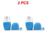 1/2PCS Skin Care Beauty Lifting Contouring Tool Silicone Trays Ice Globe Ice Balls Face Massager Facial Roller Reduce