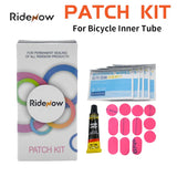 Ridenow Patch Kit TPU Bike Inner Tube Repair Tool Road Bicycle Tire 700C x 23 25 28 32C MTB Bike Tyre 26 27.5 29er BMX 20" 16"