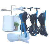 Intelligent Indoor Plant Drip Irrigation Automatic Watering Pump Controller Intelligent Watering Machine Watering Equipment Tool