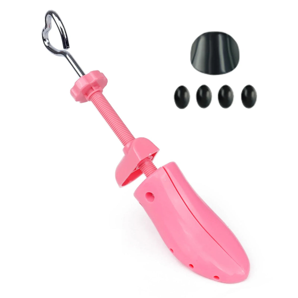 Women Shoe Stretcher Shoe Trees Plastic Shoes Tree Shape Expander for High Heels Women