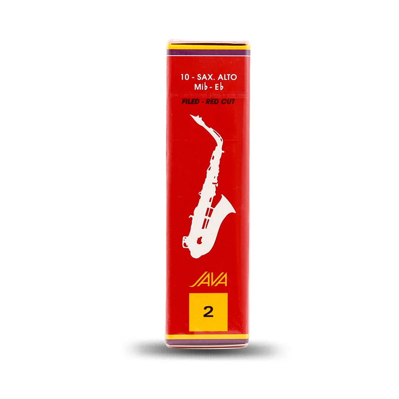 FRANCE Vandoren red box Java Eb Alto  saxophone reeds