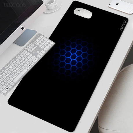 Mouse Pad Gamer Geometric Aesthetics XL HD Mousepad XXL Mechanical Keyboard Pad Soft Office Non-Slip Office Accessories Mice Pad