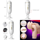 Cone Trainer Male Masturbator Man Massager Head Sex Toys For Women Pussy Spreader Artificial Pussy Vagina Adult Supplies Toys