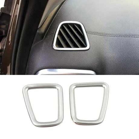 For Kia Sportage QL 2015-2019 Car Central Control Accessories ABS Interior Moulding Garnish Decoration Protection Sticker