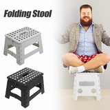 Folding Stool Lightweight Handheld Portable Small Stool Thickened Plastic Folding Stool Household adult children outdoor mat