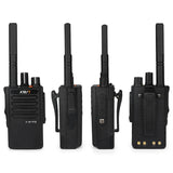 Mini Walkie Talkie Long Range Professional With Antenna Communication Device Rechargeable Two Way Radio Transceiver KSUN-x55