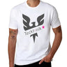 New Tecktonik Dance Style T-Shirt graphics t shirt customized t shirts mens plain t shirts