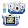 Kids Digital Camera HD 1080P 20MP with USB Charger Animal Cartoon Camera Fox Shockproof Silicone Protection Cover Birthday Gift