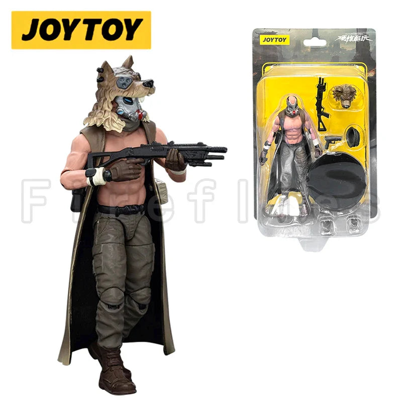 1/18 JOYTOY 3.75inch Action Figure Yearly Army Builder Promotion Pack16-24 Anime Model Toy Free Shipping